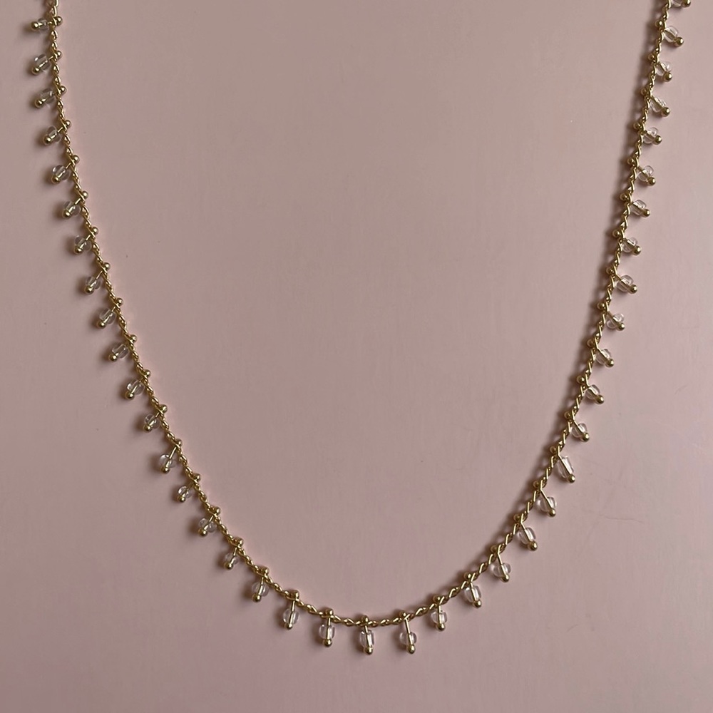 Bois Dormant Necklace